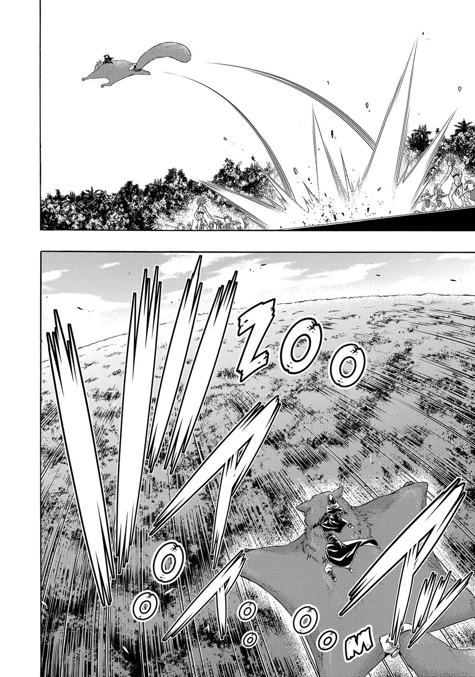 100-man no Inochi no Ue ni Ore wa Tatte Iru Chapter 102 page 18 - Chapter 102