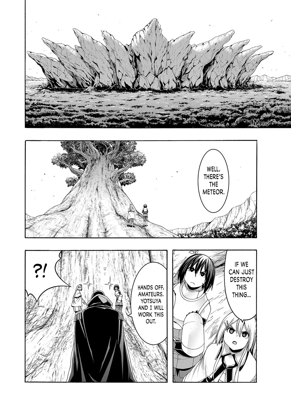 100-man no Inochi no Ue ni Ore wa Tatte Iru Chapter 102 page 20 - Chapter 102