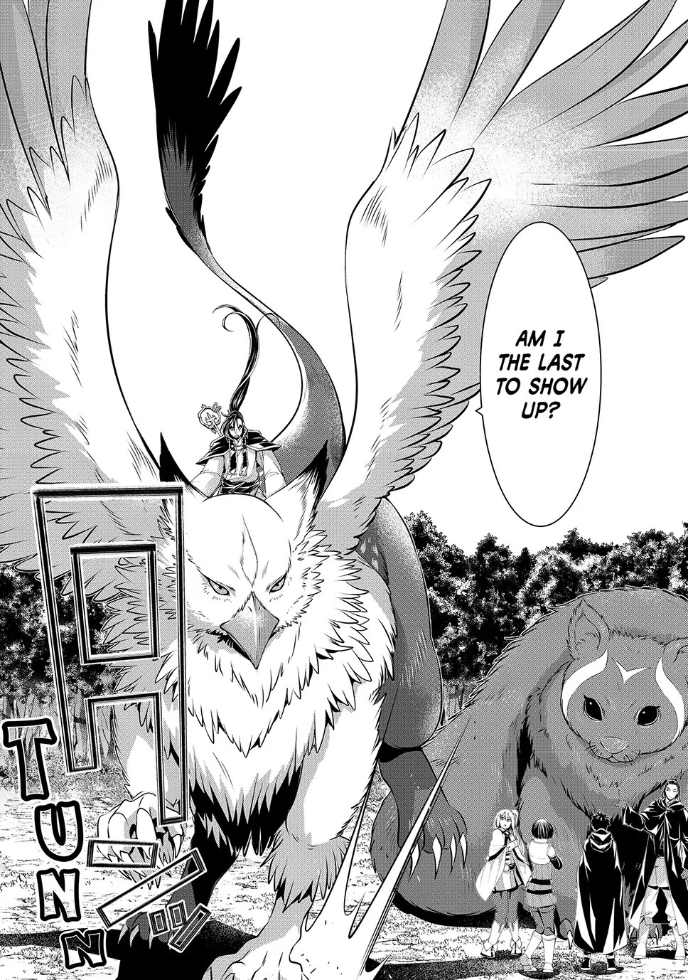 100-man no Inochi no Ue ni Ore wa Tatte Iru Chapter 102 page 22 - Chapter 102