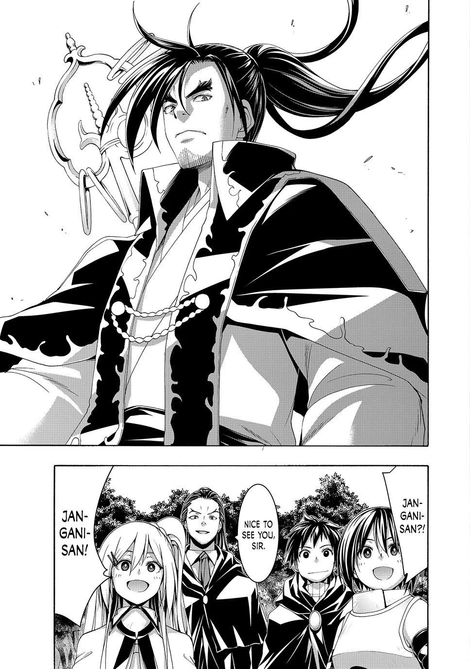 100-man no Inochi no Ue ni Ore wa Tatte Iru Chapter 102 page 23 - Chapter 102