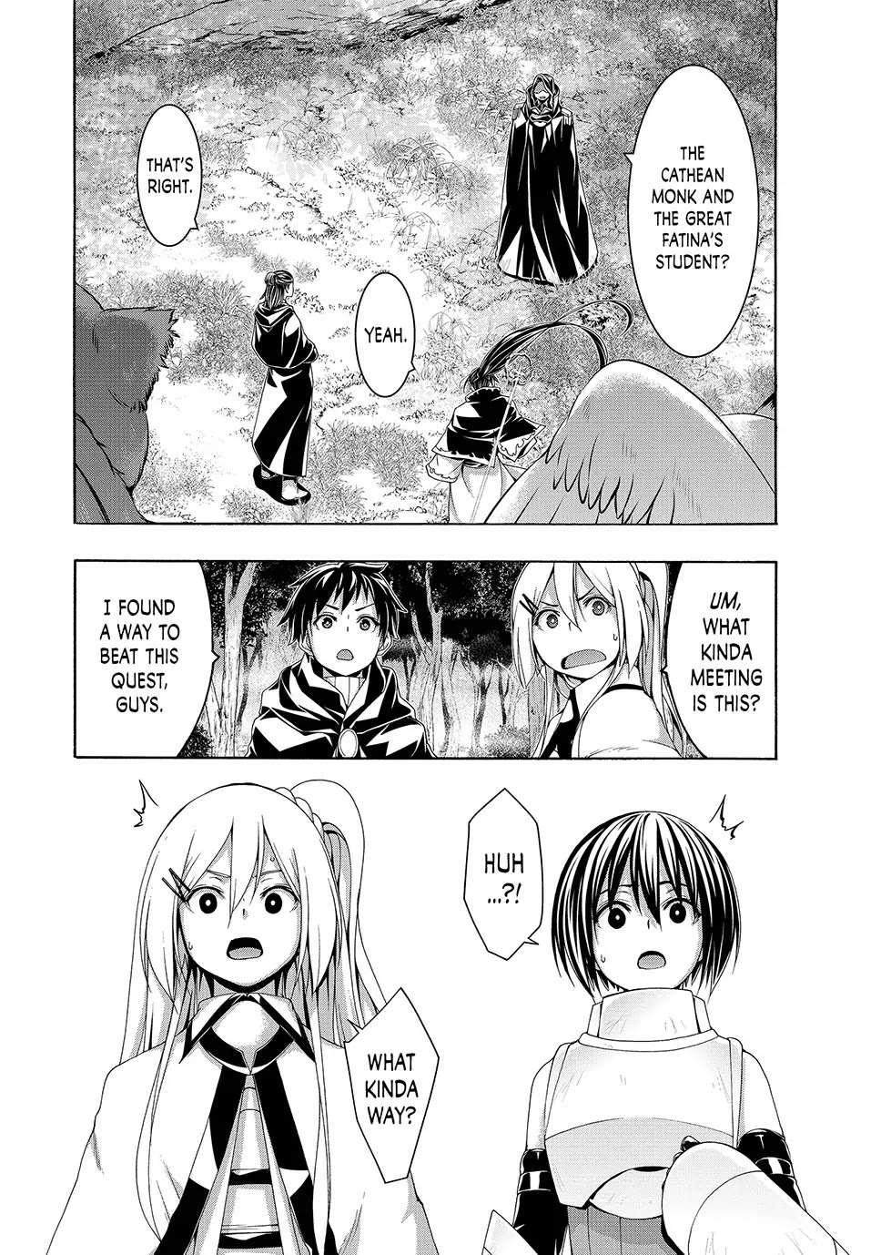 100-man no Inochi no Ue ni Ore wa Tatte Iru Chapter 102 page 24 - Chapter 102