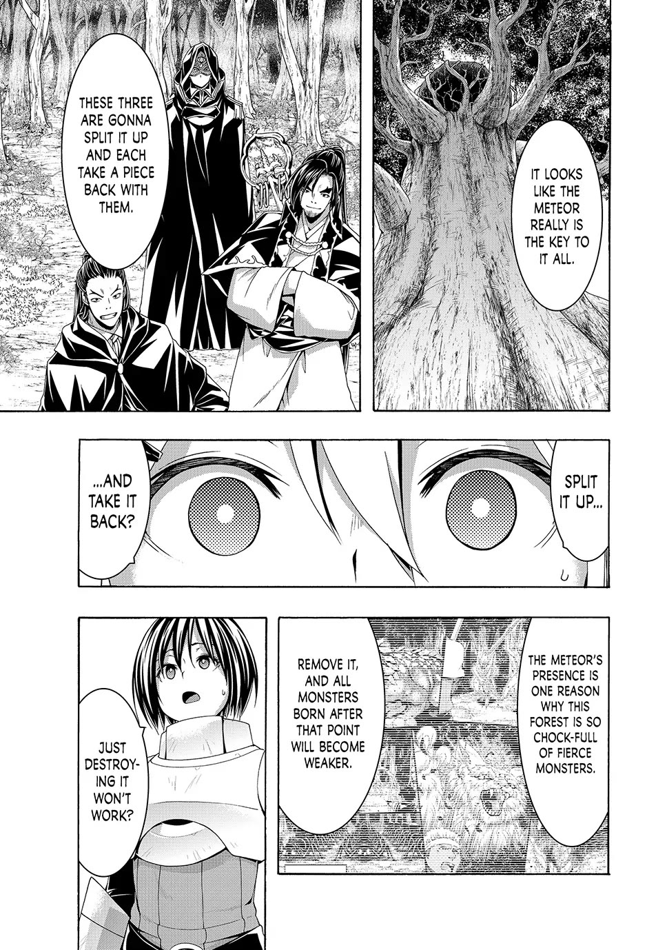 100-man no Inochi no Ue ni Ore wa Tatte Iru Chapter 102 page 25 - Chapter 102