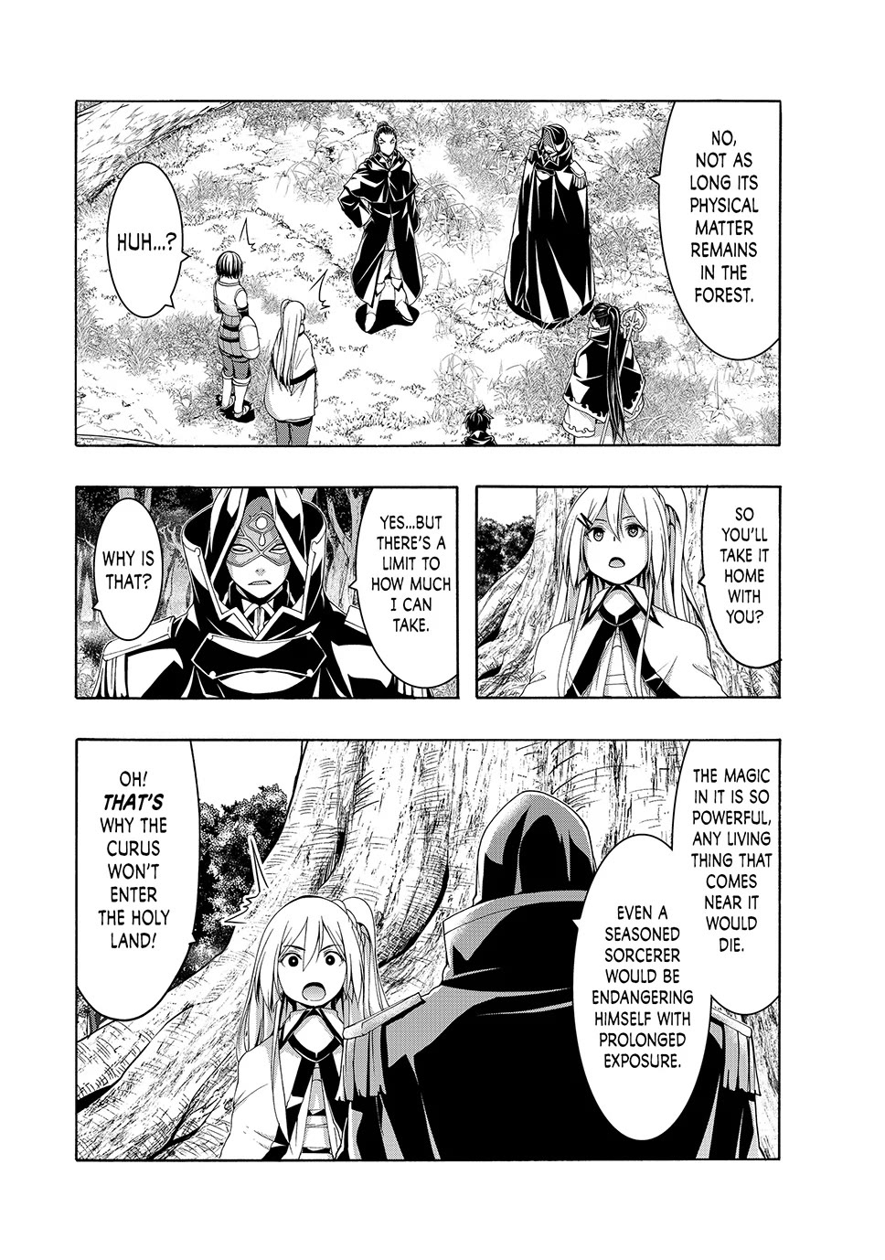 100-man no Inochi no Ue ni Ore wa Tatte Iru Chapter 102 page 26 - Chapter 102