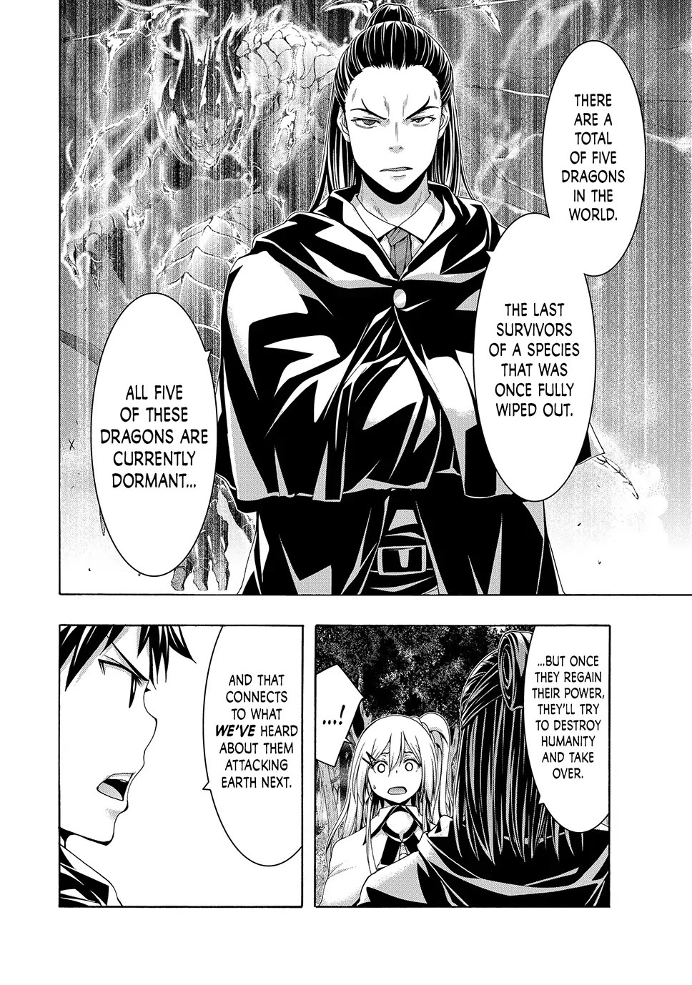 100-man no Inochi no Ue ni Ore wa Tatte Iru Chapter 102 page 30 - Chapter 102