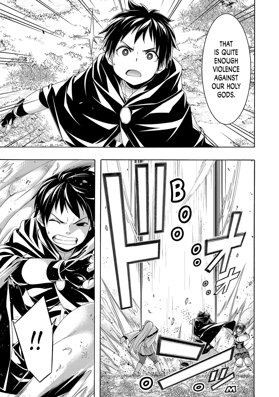 100-man no Inochi no Ue ni Ore wa Tatte Iru Chapter 102 page 35 - Chapter 102