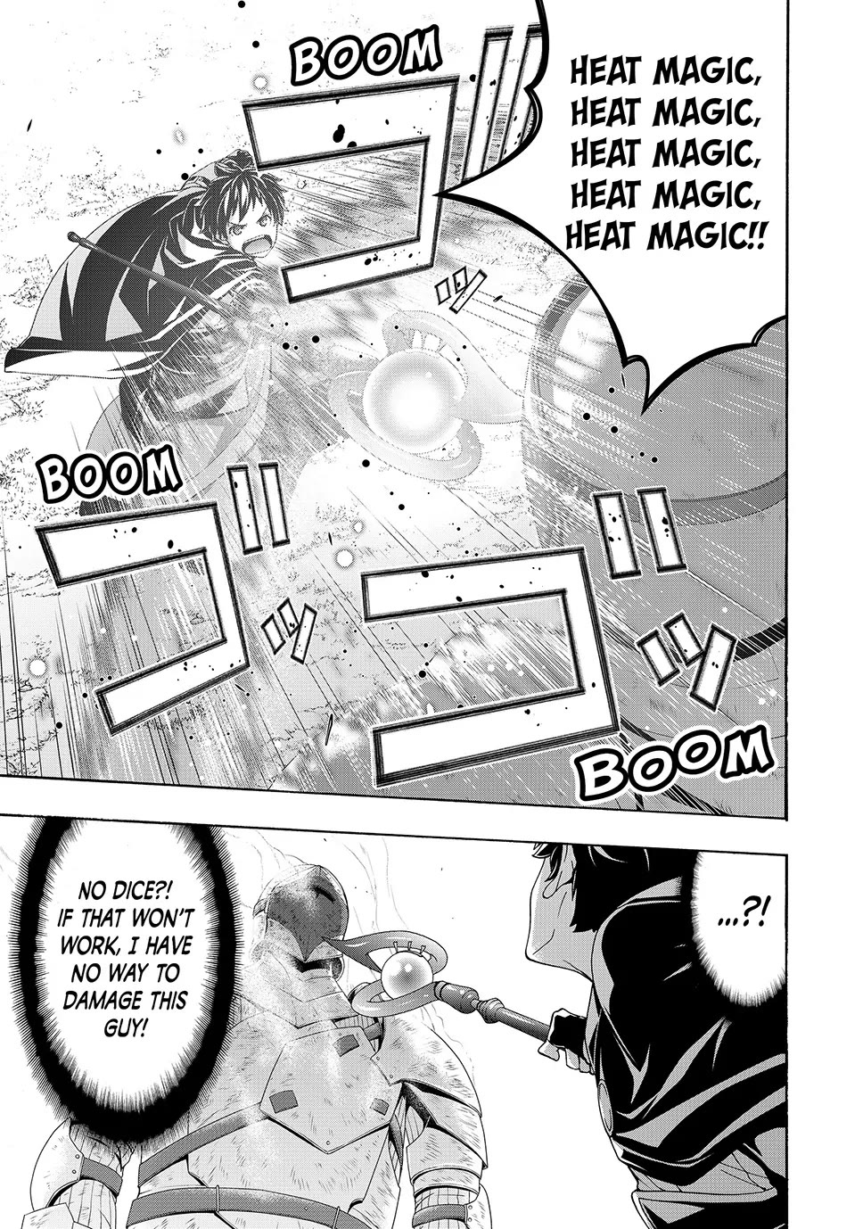 100-man no Inochi no Ue ni Ore wa Tatte Iru Chapter 103 page 10 - Chapter 103