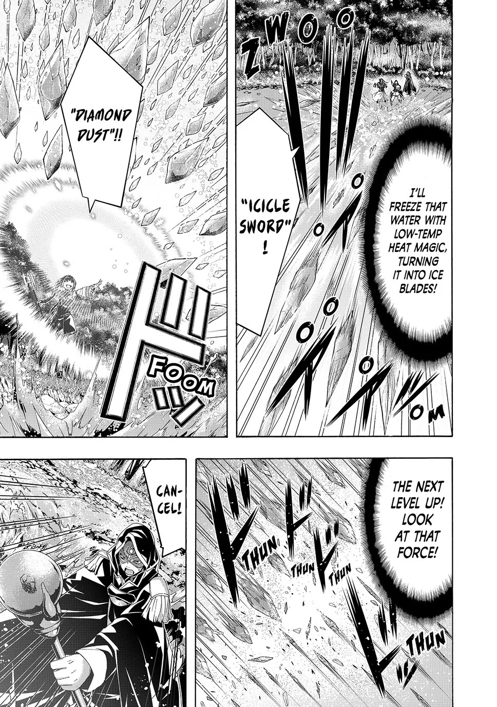 100-man no Inochi no Ue ni Ore wa Tatte Iru Chapter 103 page 12 - Chapter 103