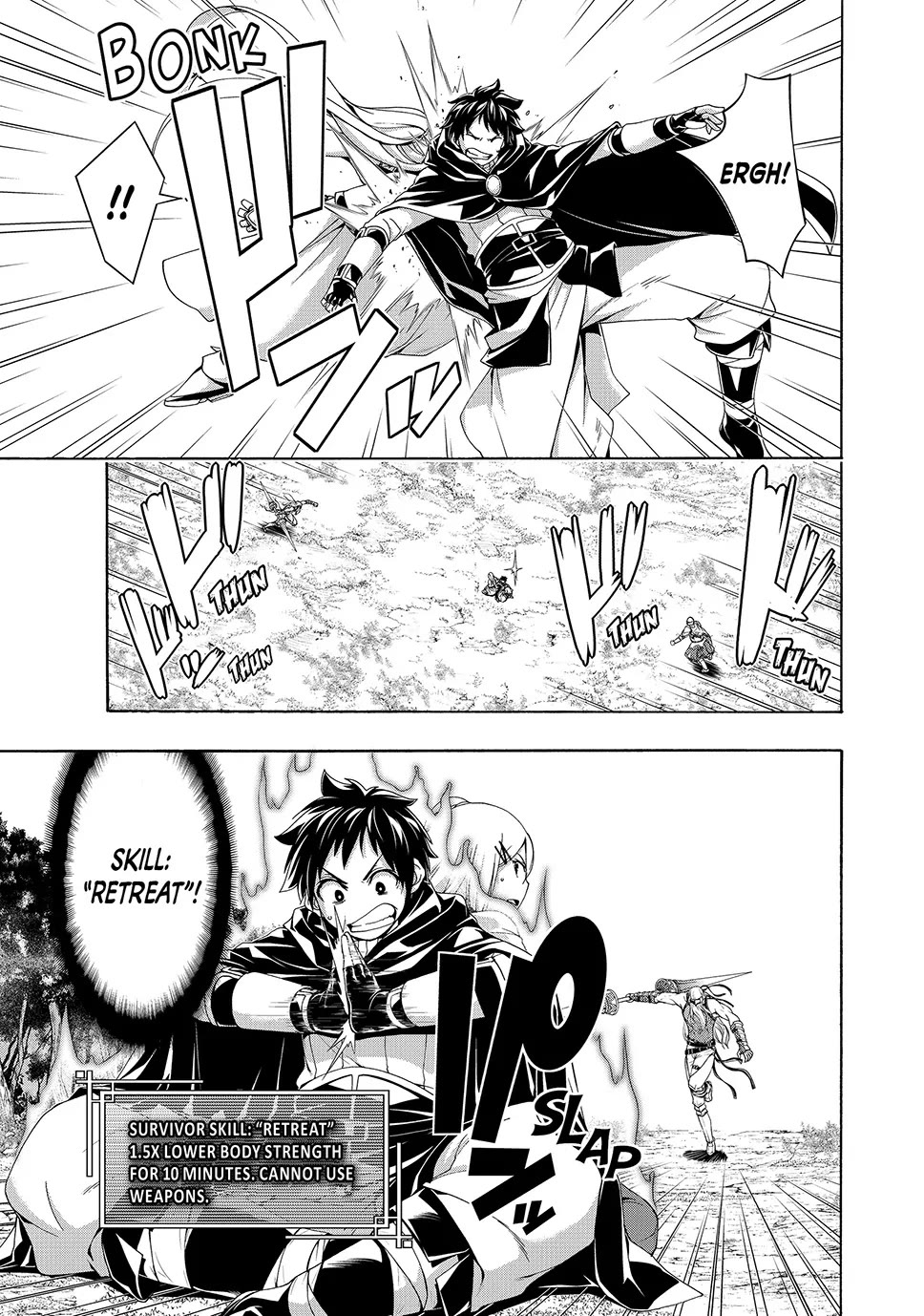 100-man no Inochi no Ue ni Ore wa Tatte Iru Chapter 103 page 16 - Chapter 103