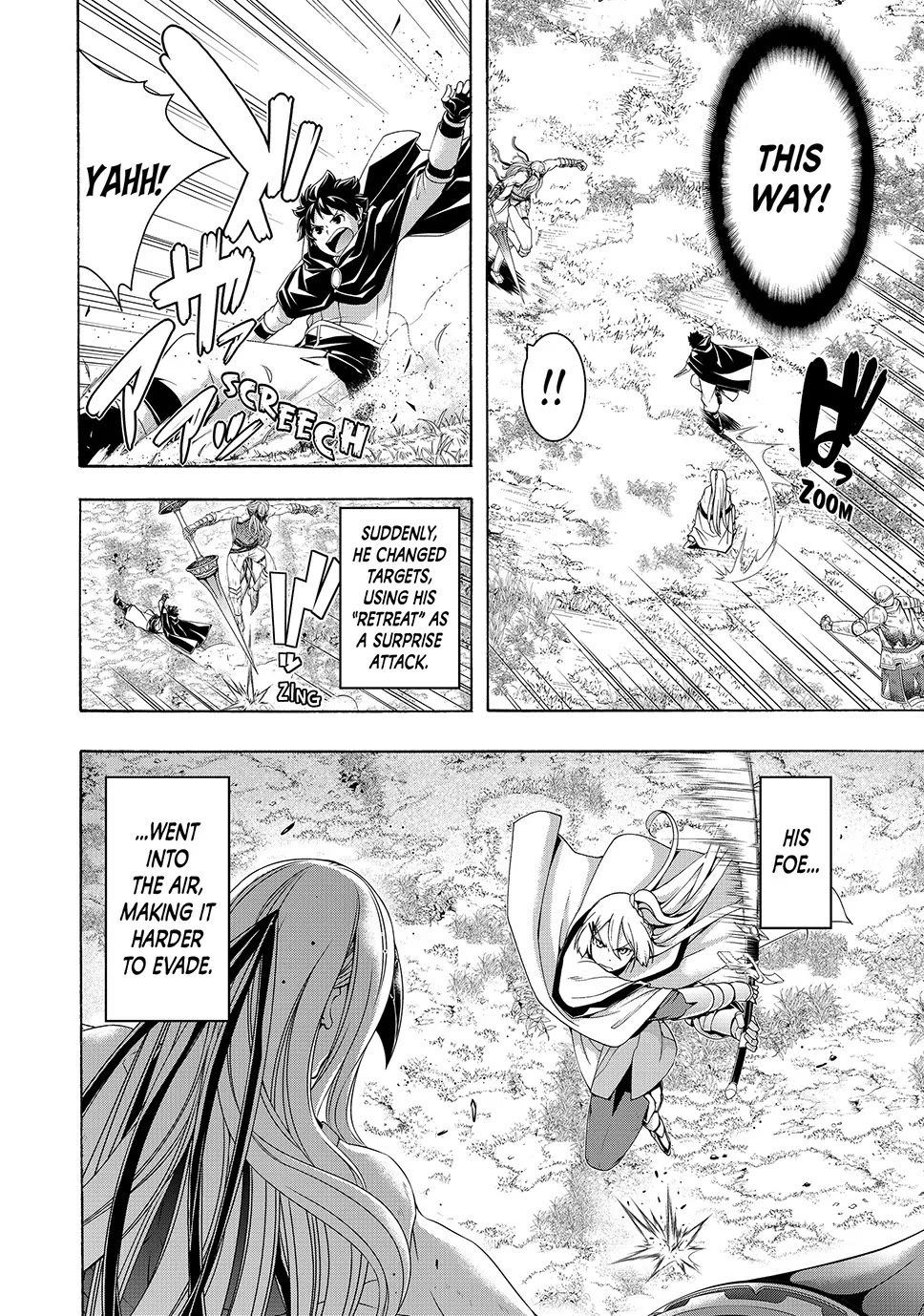 100-man no Inochi no Ue ni Ore wa Tatte Iru Chapter 103 page 17 - Chapter 103