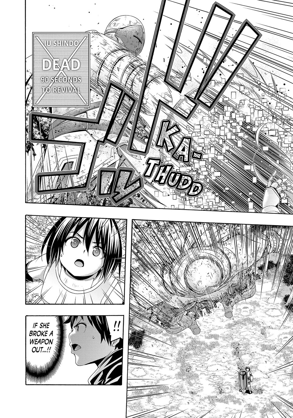 100-man no Inochi no Ue ni Ore wa Tatte Iru Chapter 103 page 19 - Chapter 103