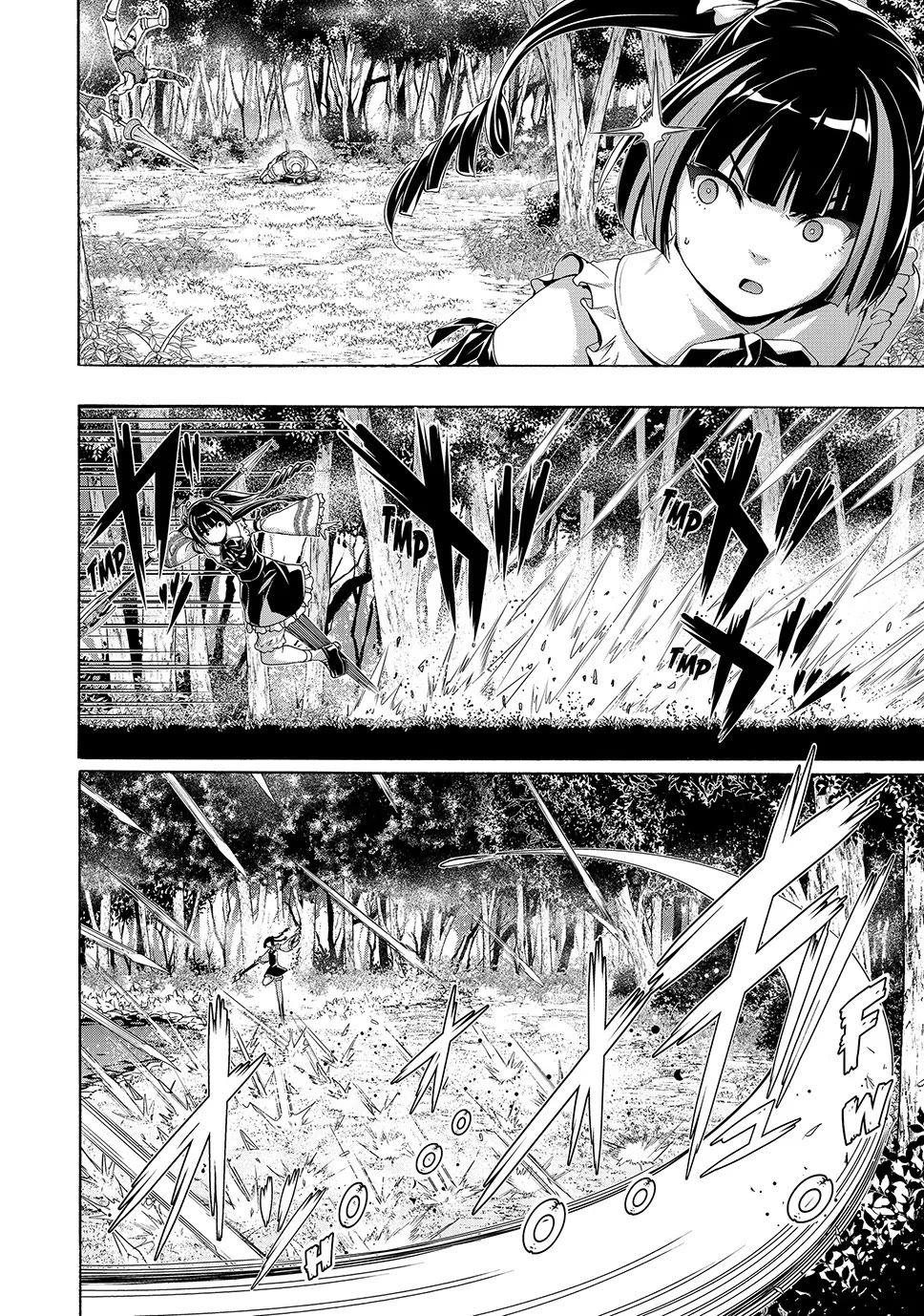 100-man no Inochi no Ue ni Ore wa Tatte Iru Chapter 103 page 21 - Chapter 103