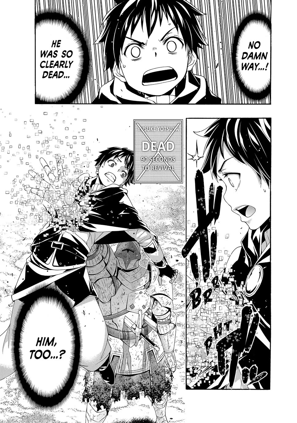 100-man no Inochi no Ue ni Ore wa Tatte Iru Chapter 103 page 26 - Chapter 103