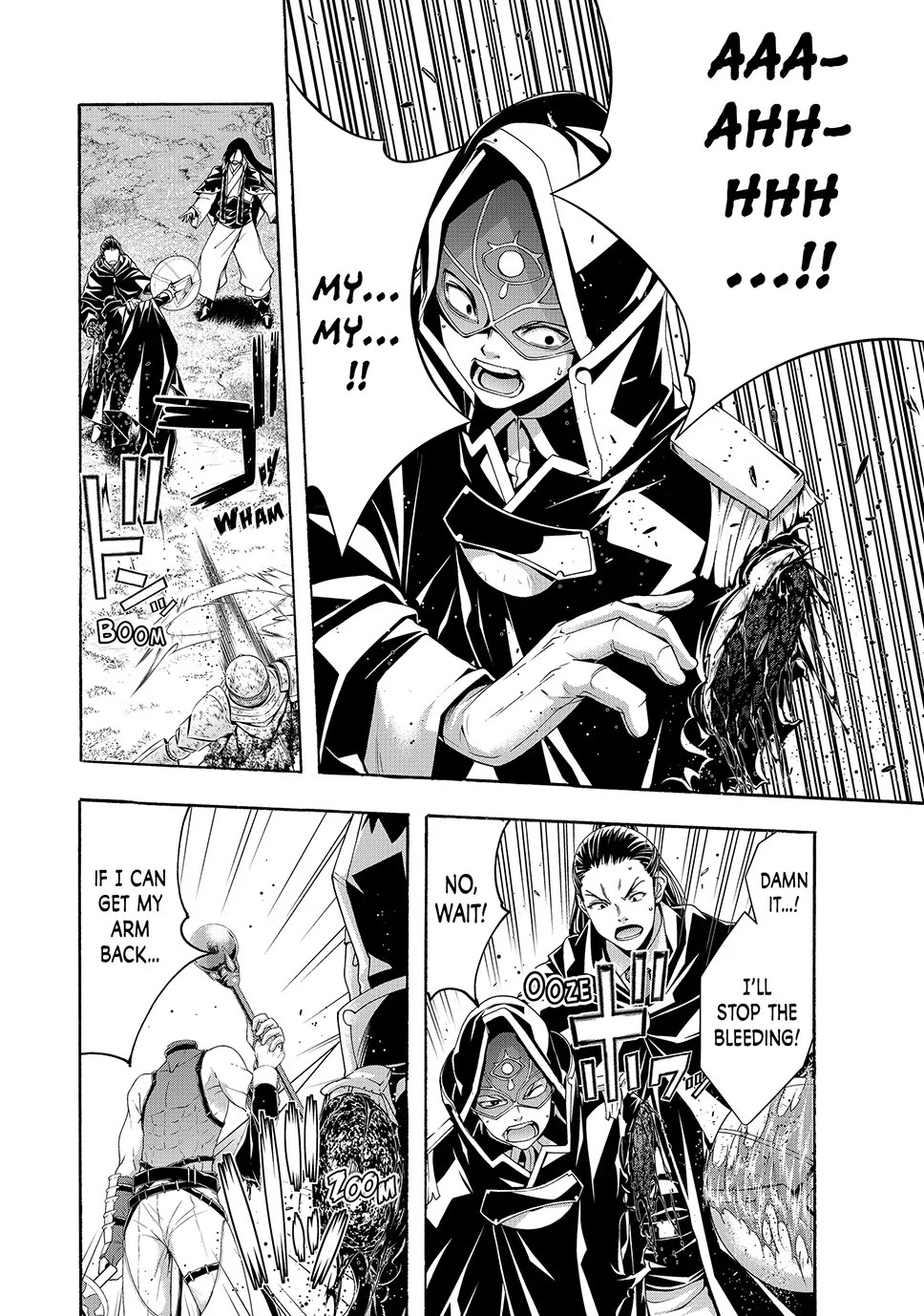 100-man no Inochi no Ue ni Ore wa Tatte Iru Chapter 103 page 27 - Chapter 103