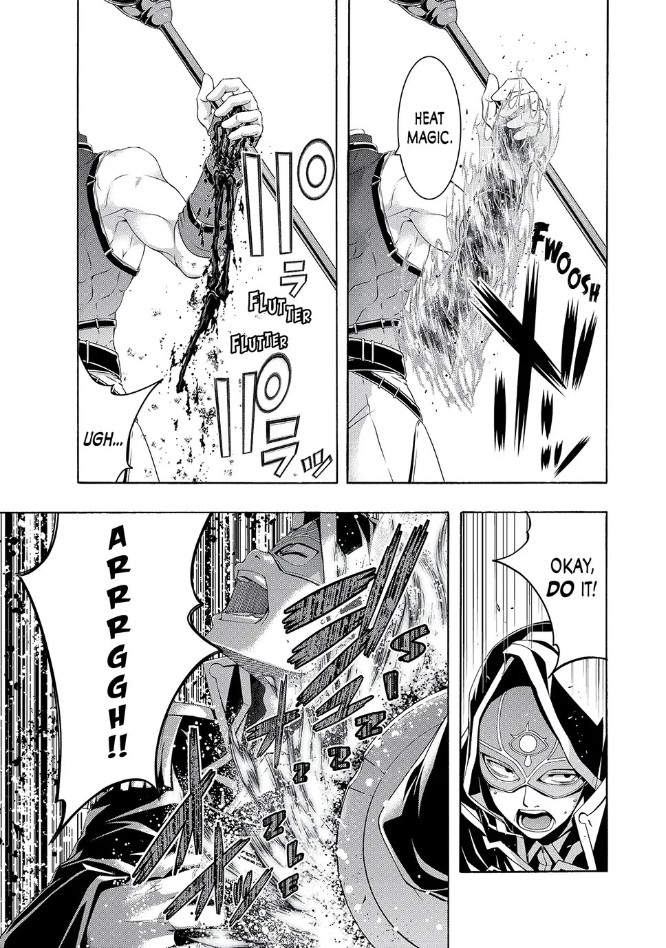 100-man no Inochi no Ue ni Ore wa Tatte Iru Chapter 103 page 28 - Chapter 103