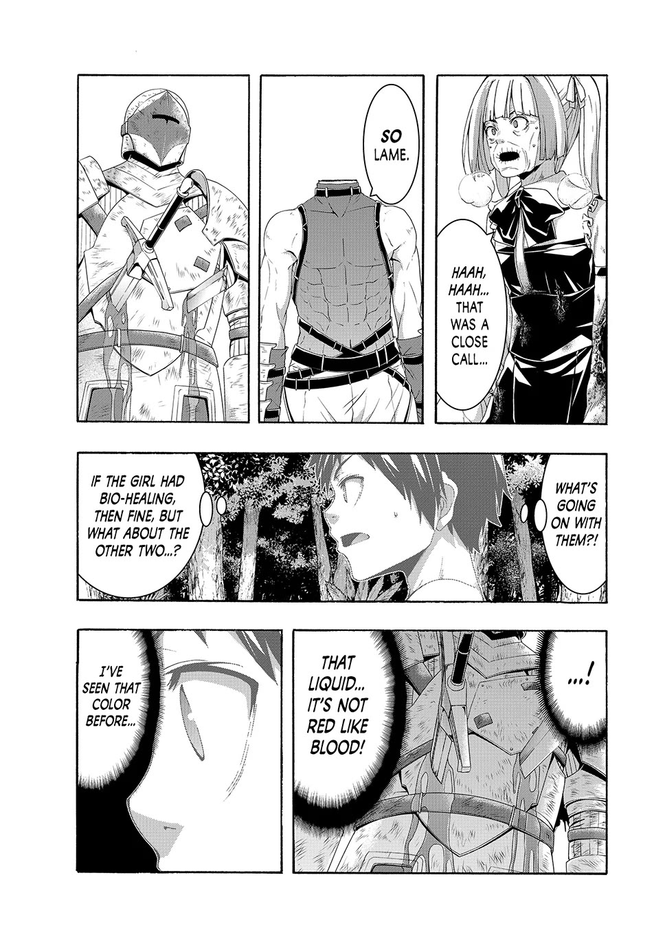 100-man no Inochi no Ue ni Ore wa Tatte Iru Chapter 103 page 32 - Chapter 103