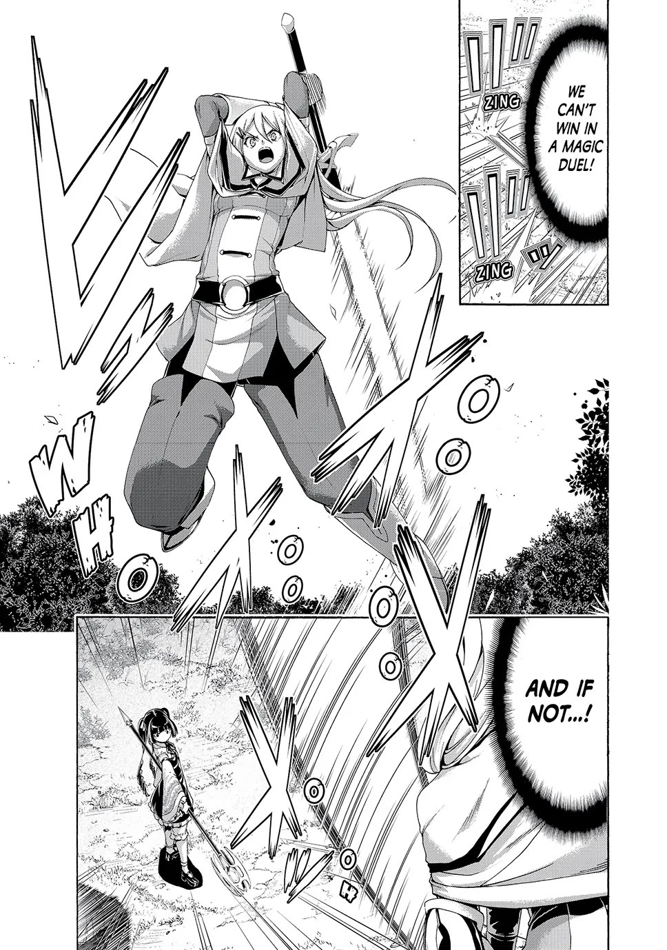 100-man no Inochi no Ue ni Ore wa Tatte Iru Chapter 103 page 4 - Chapter 103