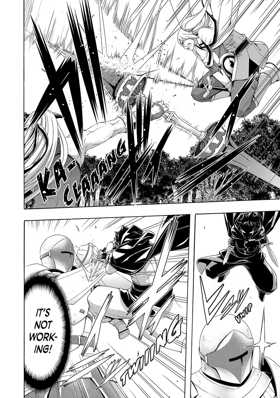 100-man no Inochi no Ue ni Ore wa Tatte Iru Chapter 103 page 5 - Chapter 103
