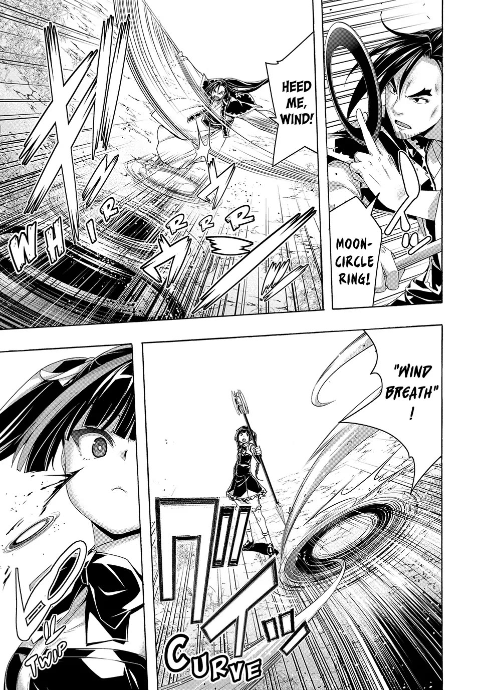 100-man no Inochi no Ue ni Ore wa Tatte Iru Chapter 103 page 6 - Chapter 103