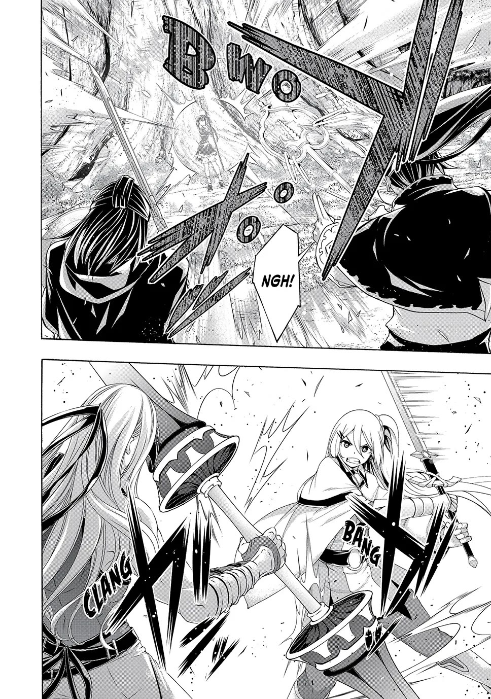 100-man no Inochi no Ue ni Ore wa Tatte Iru Chapter 103 page 7 - Chapter 103