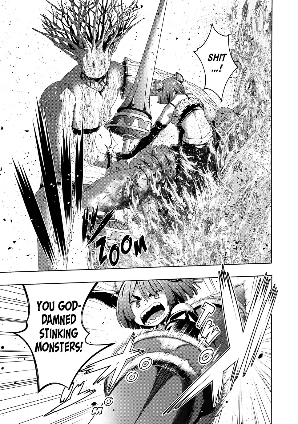 100-man no Inochi no Ue ni Ore wa Tatte Iru Chapter 104 page 11 - Chapter 104