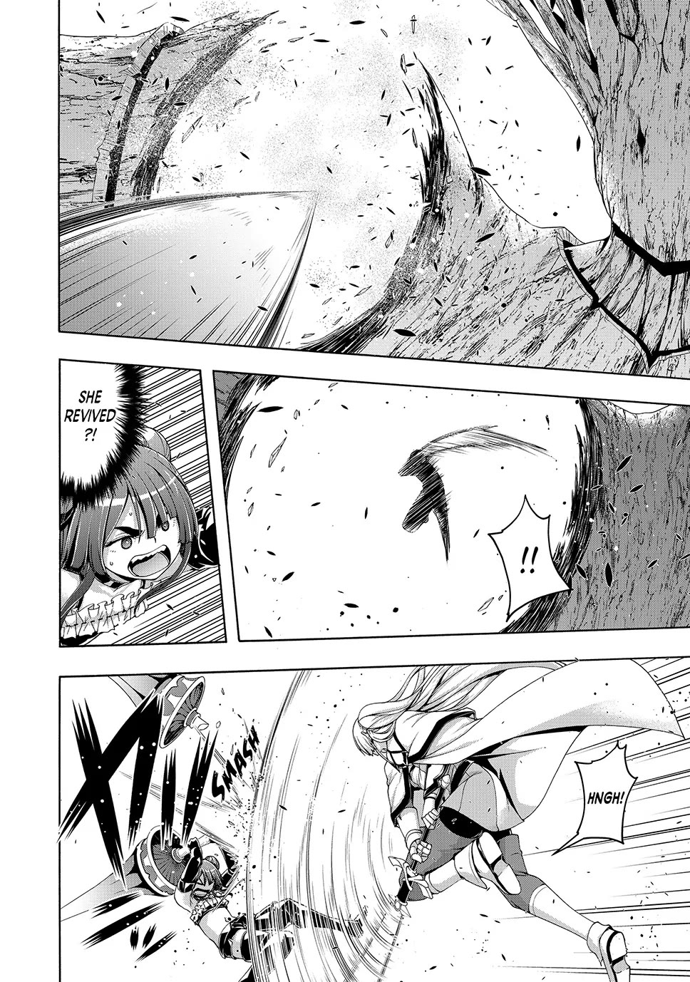 100-man no Inochi no Ue ni Ore wa Tatte Iru Chapter 104 page 12 - Chapter 104