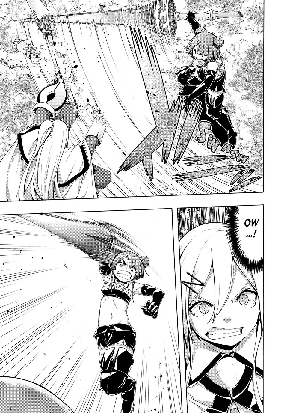 100-man no Inochi no Ue ni Ore wa Tatte Iru Chapter 104 page 13 - Chapter 104