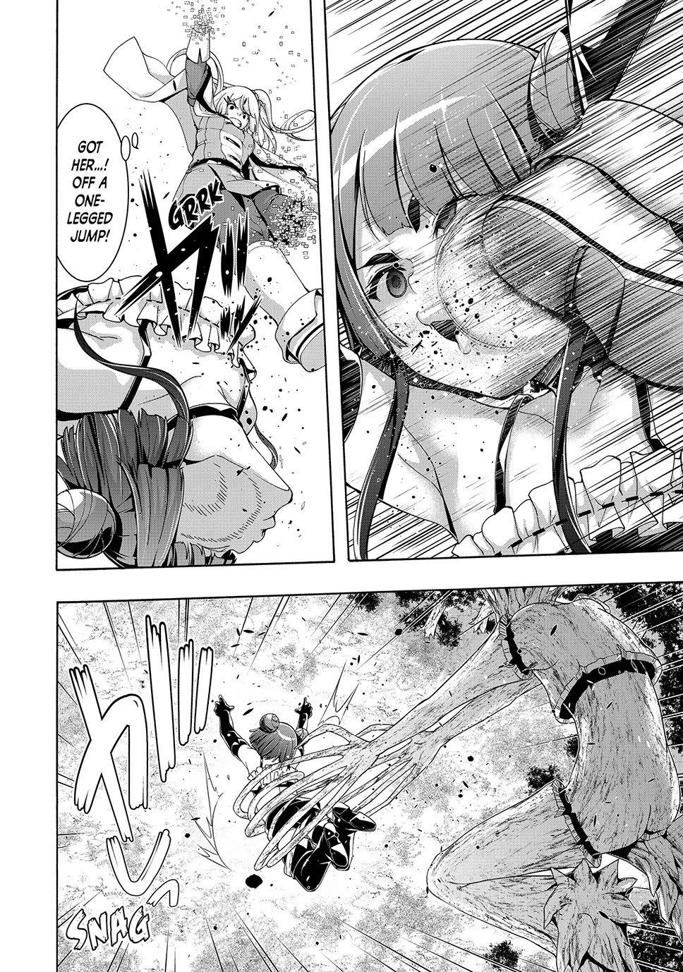 100-man no Inochi no Ue ni Ore wa Tatte Iru Chapter 104 page 16 - Chapter 104