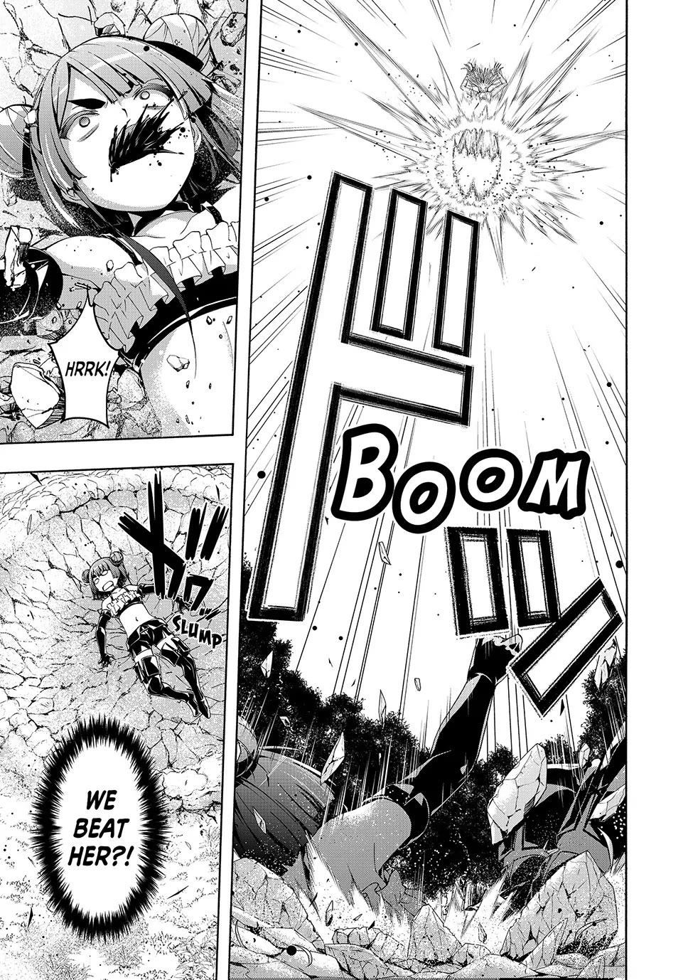 100-man no Inochi no Ue ni Ore wa Tatte Iru Chapter 104 page 17 - Chapter 104