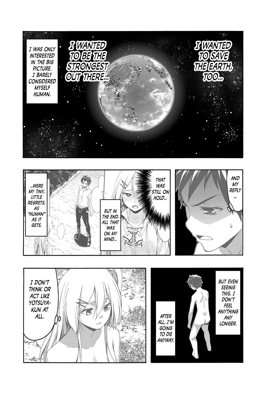 100-man no Inochi no Ue ni Ore wa Tatte Iru Chapter 104 page 2 - Chapter 104