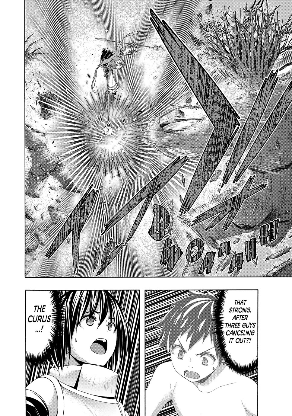 100-man no Inochi no Ue ni Ore wa Tatte Iru Chapter 104 page 22 - Chapter 104