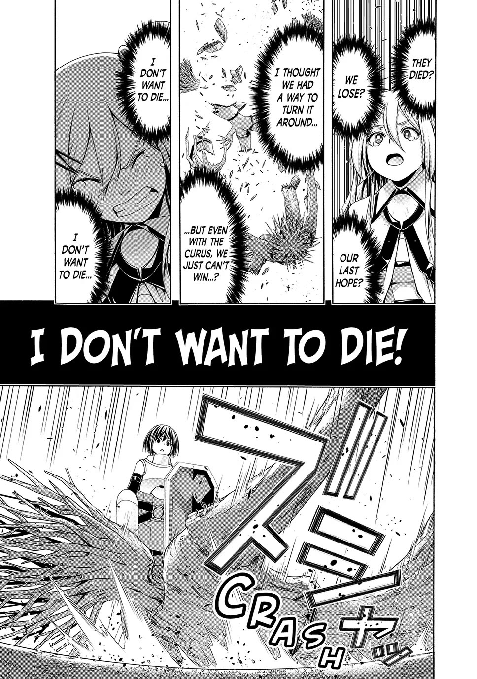 100-man no Inochi no Ue ni Ore wa Tatte Iru Chapter 104 page 23 - Chapter 104