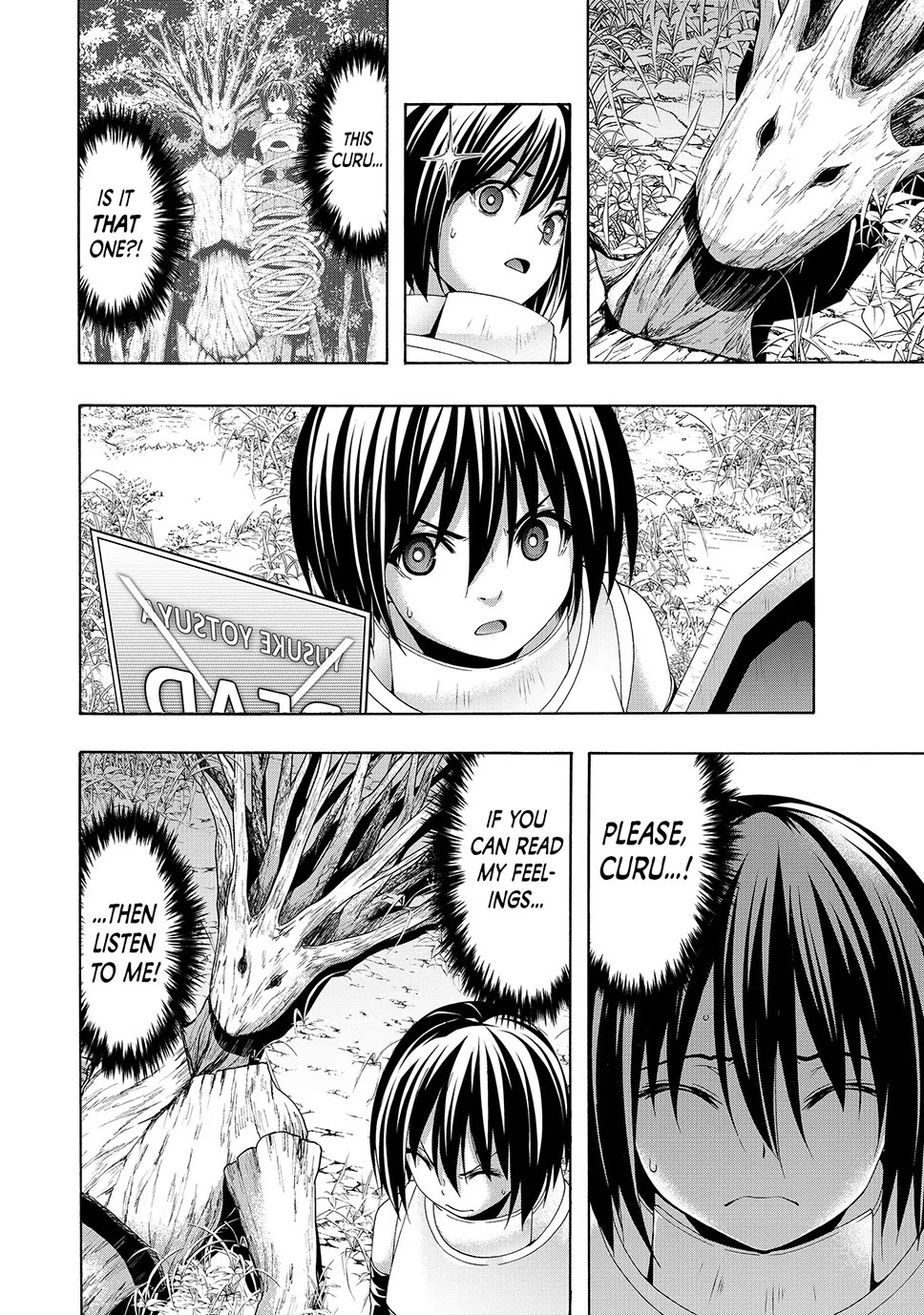 100-man no Inochi no Ue ni Ore wa Tatte Iru Chapter 104 page 24 - Chapter 104