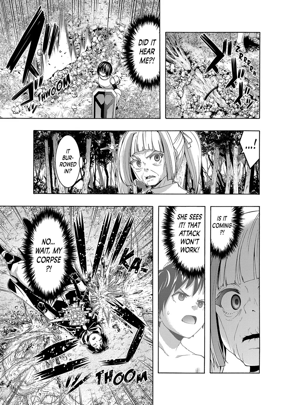 100-man no Inochi no Ue ni Ore wa Tatte Iru Chapter 104 page 25 - Chapter 104