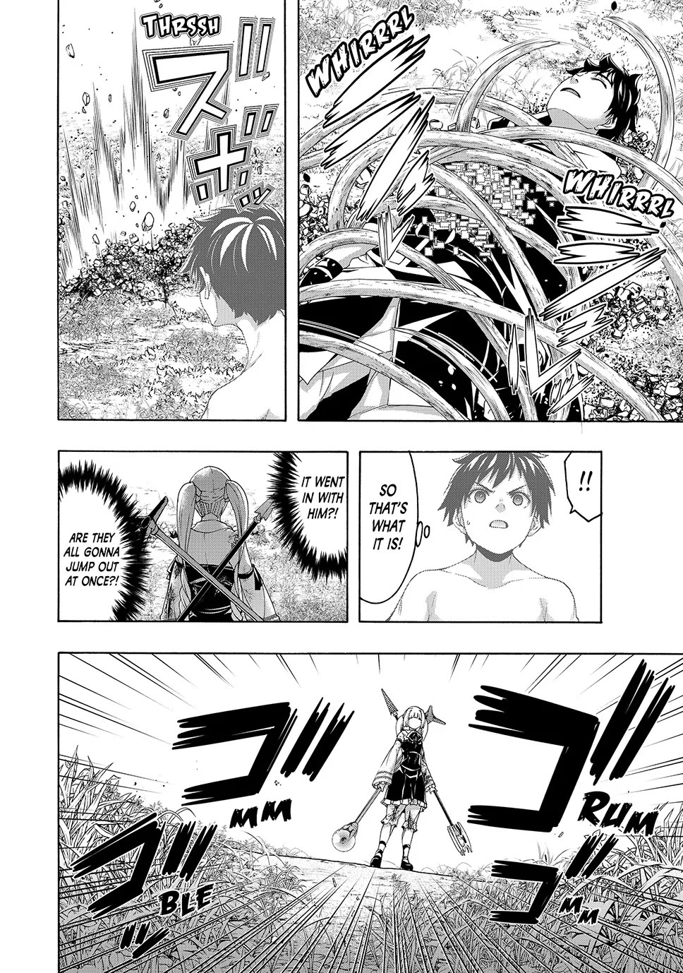 100-man no Inochi no Ue ni Ore wa Tatte Iru Chapter 104 page 26 - Chapter 104