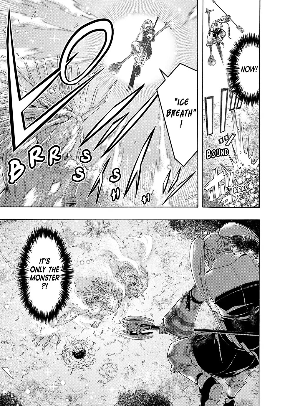 100-man no Inochi no Ue ni Ore wa Tatte Iru Chapter 104 page 27 - Chapter 104