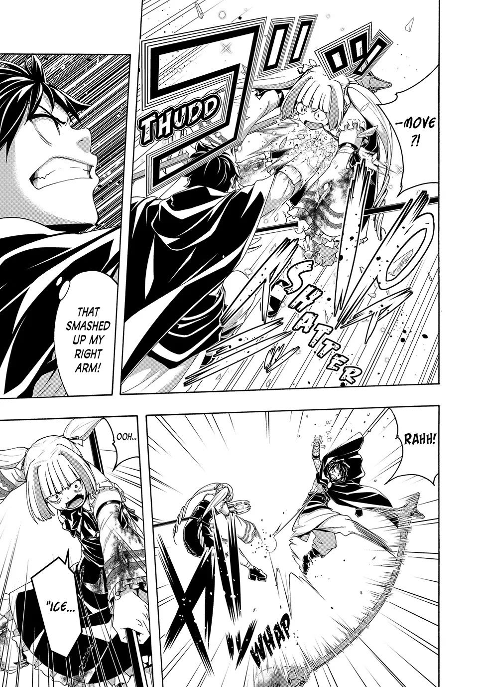 100-man no Inochi no Ue ni Ore wa Tatte Iru Chapter 104 page 29 - Chapter 104