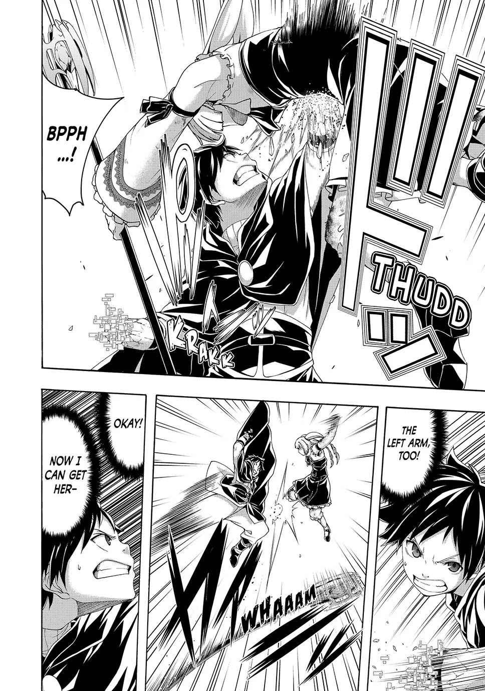100-man no Inochi no Ue ni Ore wa Tatte Iru Chapter 104 page 30 - Chapter 104