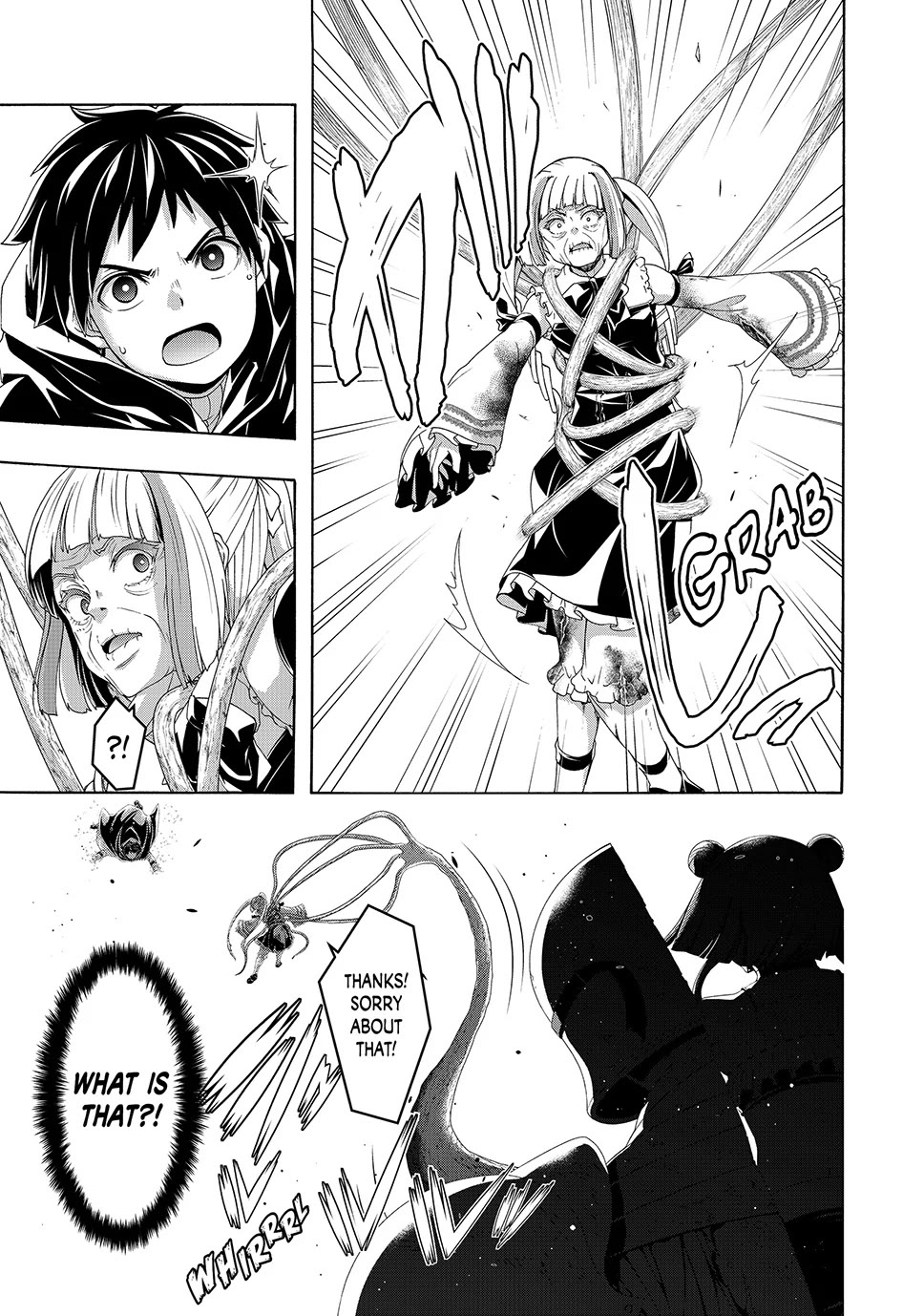 100-man no Inochi no Ue ni Ore wa Tatte Iru Chapter 104 page 31 - Chapter 104