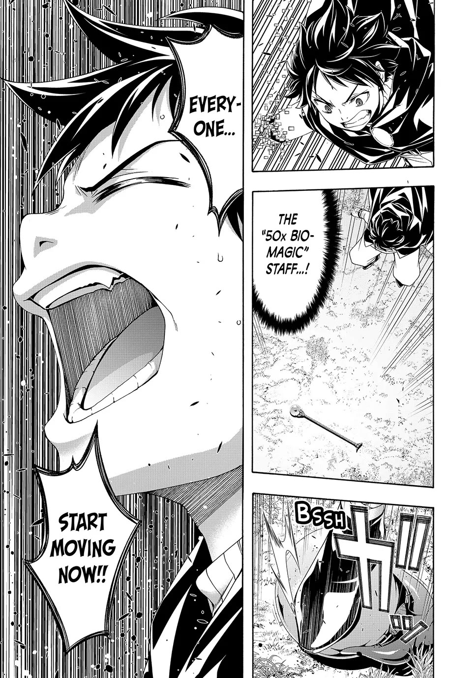 100-man no Inochi no Ue ni Ore wa Tatte Iru Chapter 104 page 33 - Chapter 104