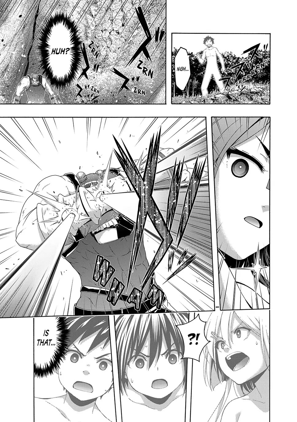 100-man no Inochi no Ue ni Ore wa Tatte Iru Chapter 104 page 7 - Chapter 104