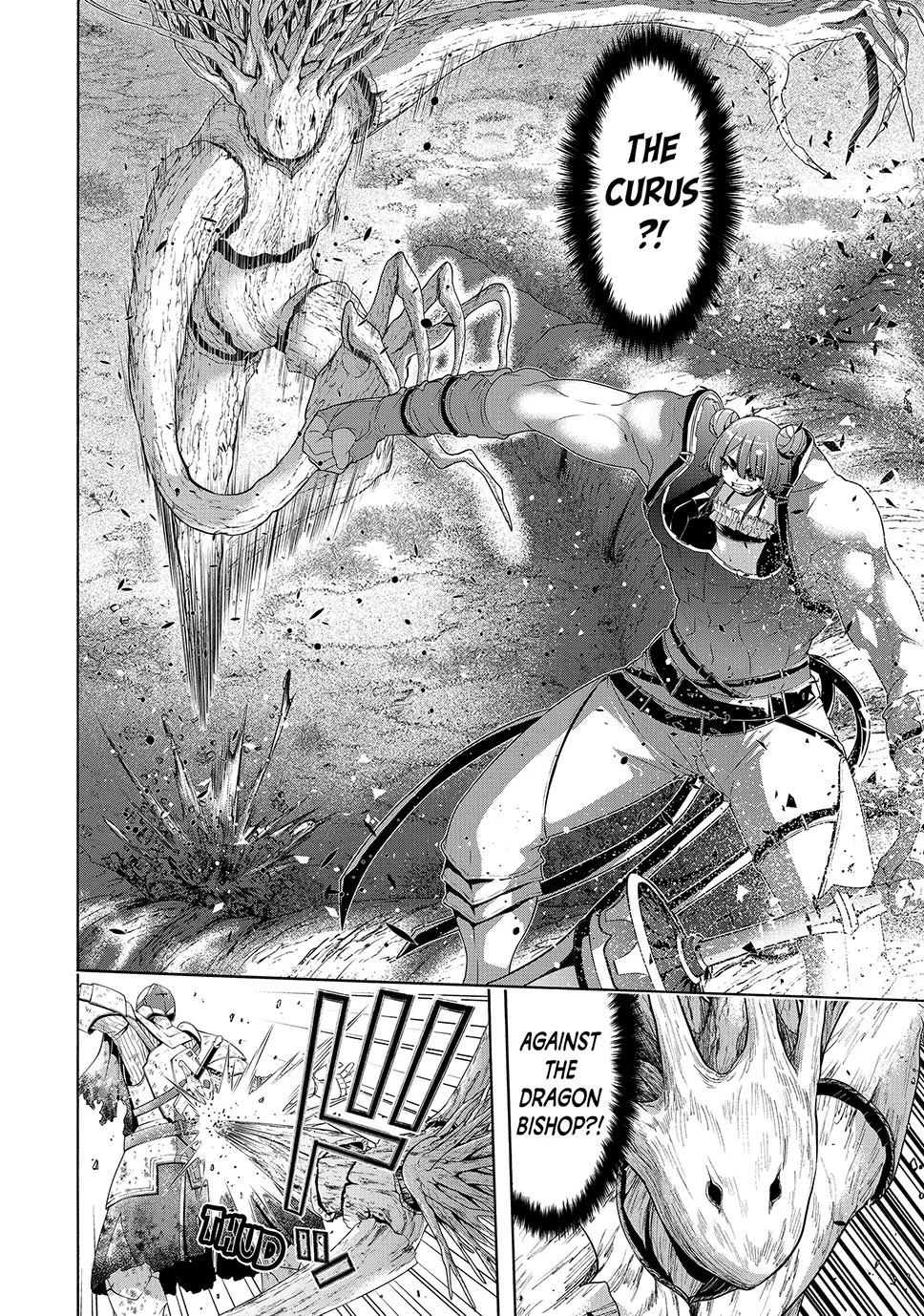 100-man no Inochi no Ue ni Ore wa Tatte Iru Chapter 104 page 8 - Chapter 104