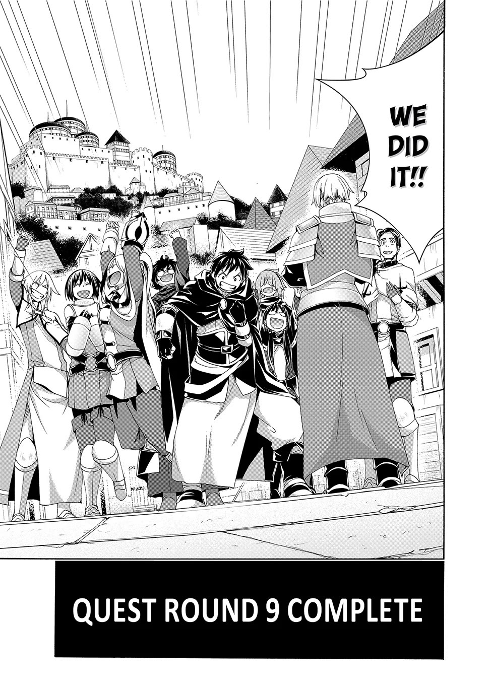 100-man no Inochi no Ue ni Ore wa Tatte Iru Chapter 105 page 19 - Chapter 105