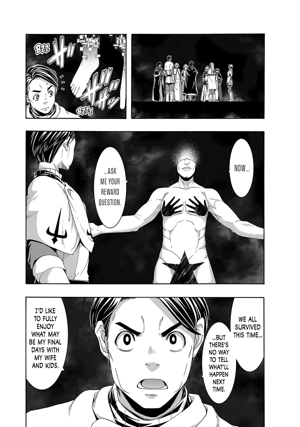 100-man no Inochi no Ue ni Ore wa Tatte Iru Chapter 105 page 20 - Chapter 105