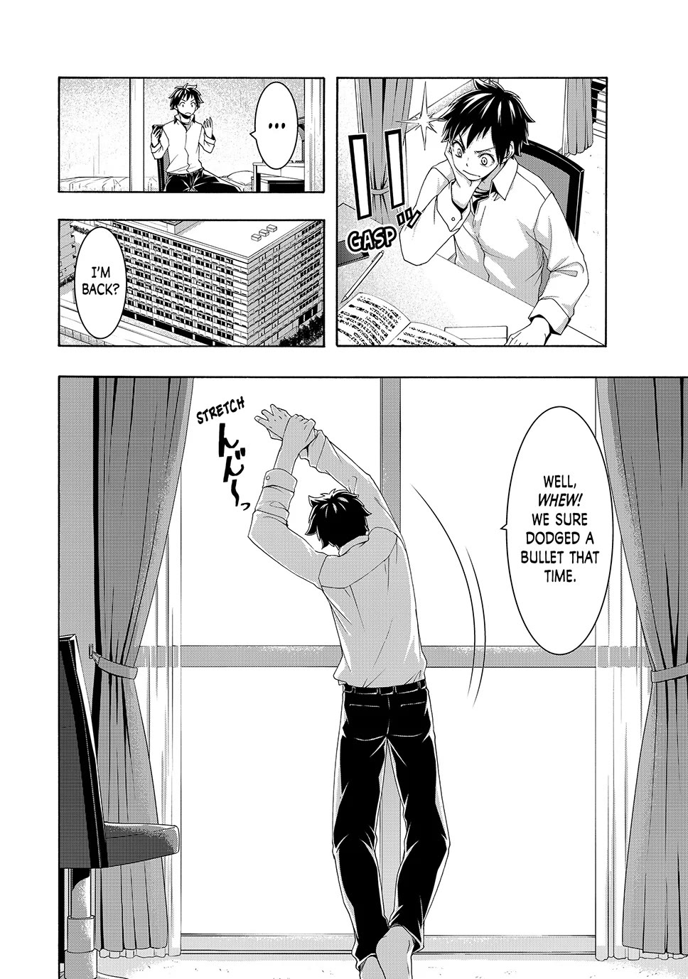 100-man no Inochi no Ue ni Ore wa Tatte Iru Chapter 105 page 22 - Chapter 105