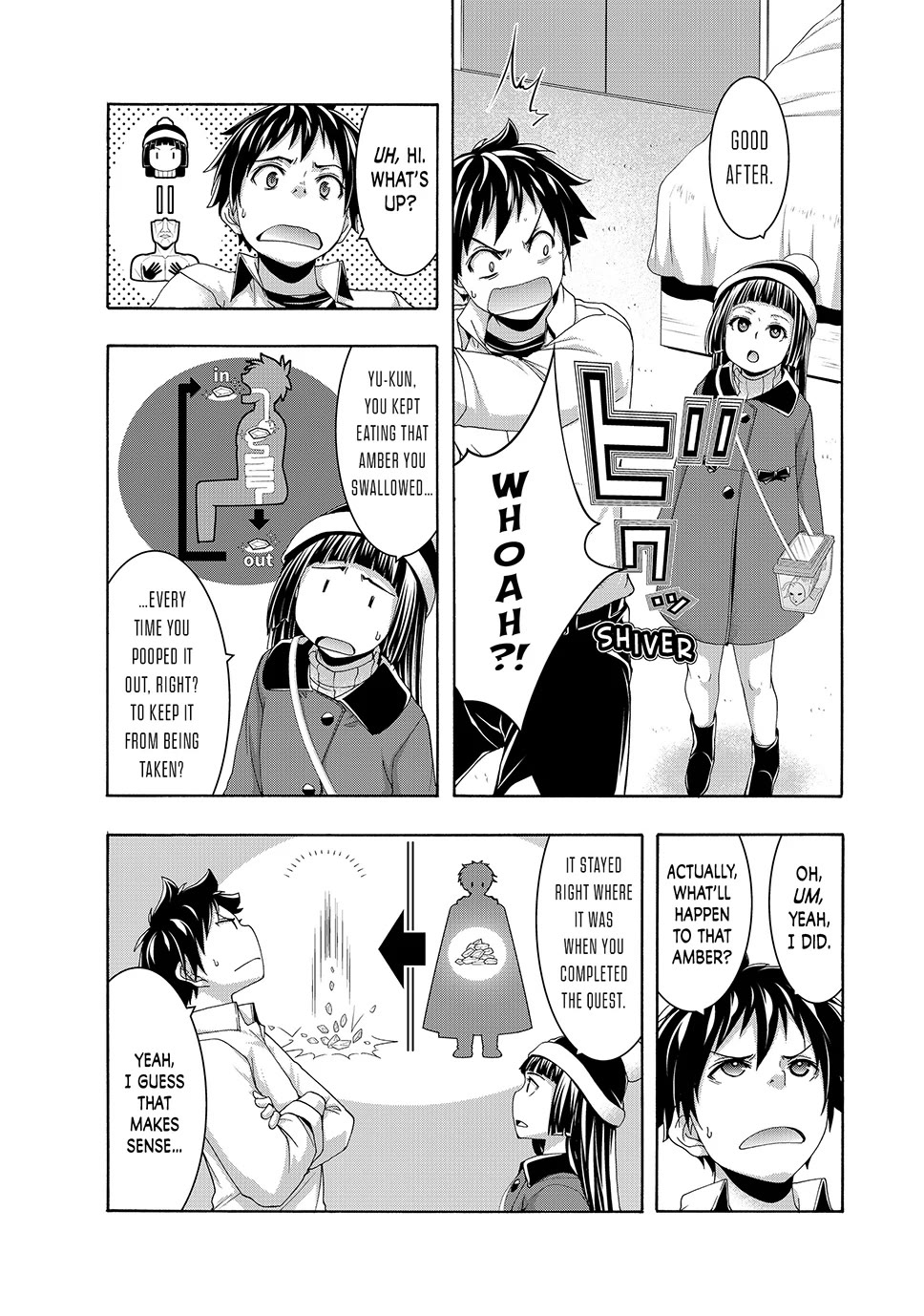 100-man no Inochi no Ue ni Ore wa Tatte Iru Chapter 105 page 23 - Chapter 105
