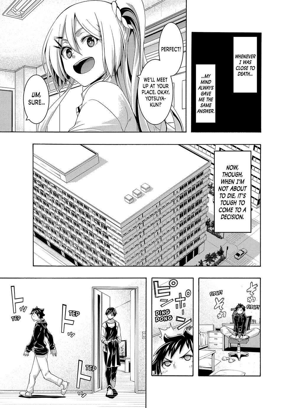 100-man no Inochi no Ue ni Ore wa Tatte Iru Chapter 105 page 27 - Chapter 105