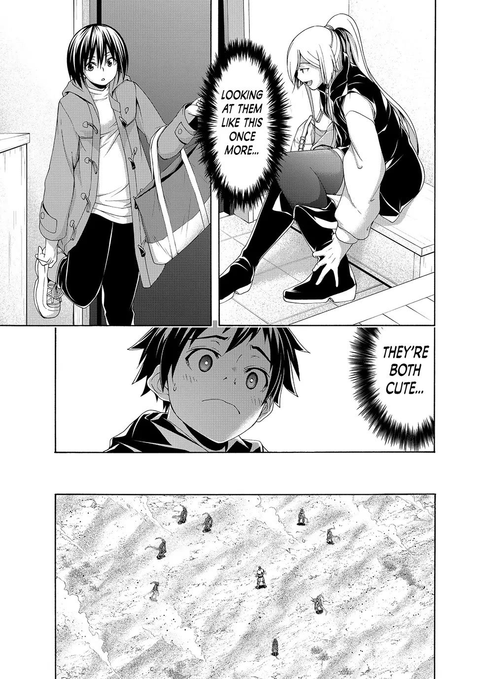 100-man no Inochi no Ue ni Ore wa Tatte Iru Chapter 105 page 29 - Chapter 105
