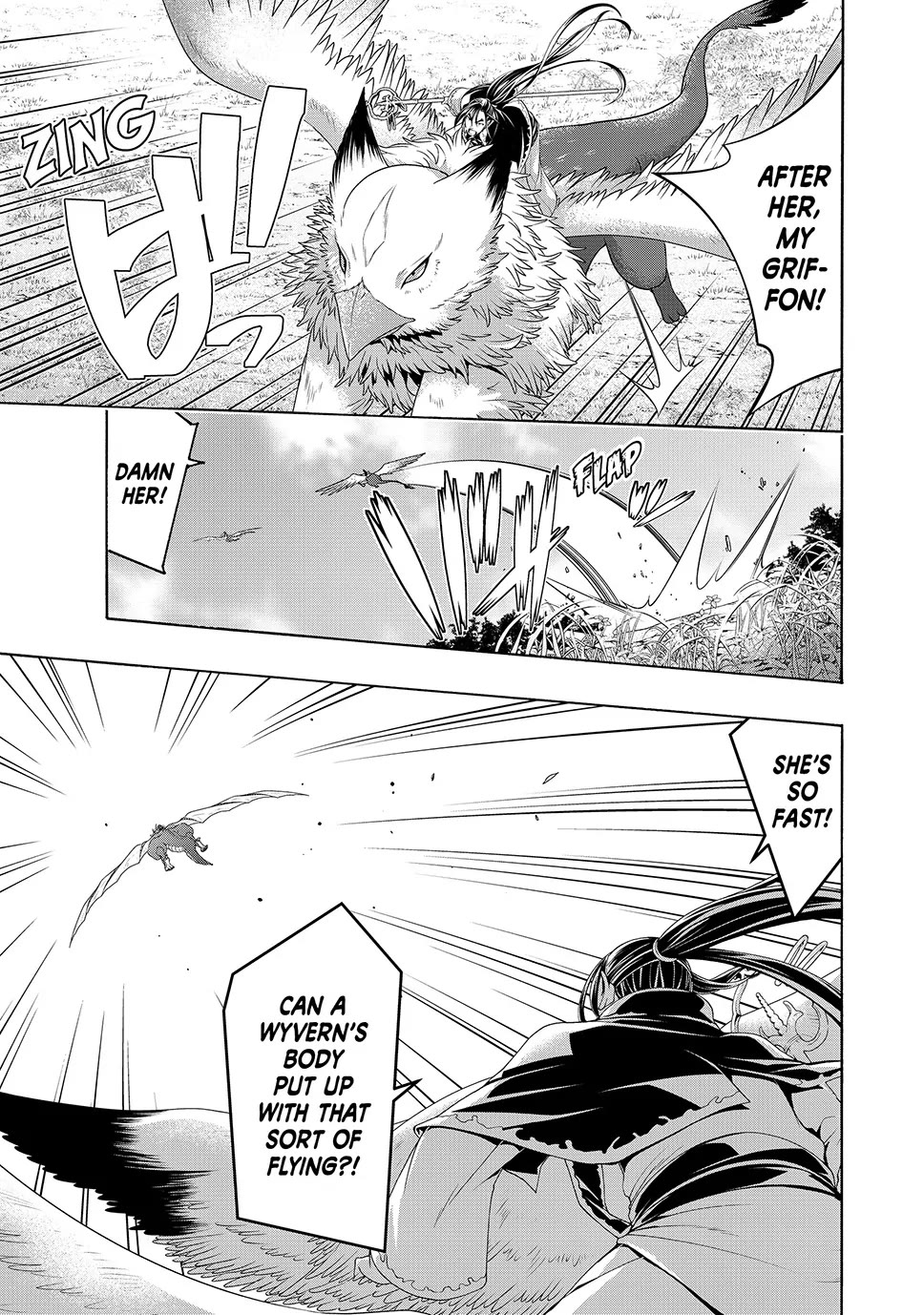 100-man no Inochi no Ue ni Ore wa Tatte Iru Chapter 105 page 3 - Chapter 105