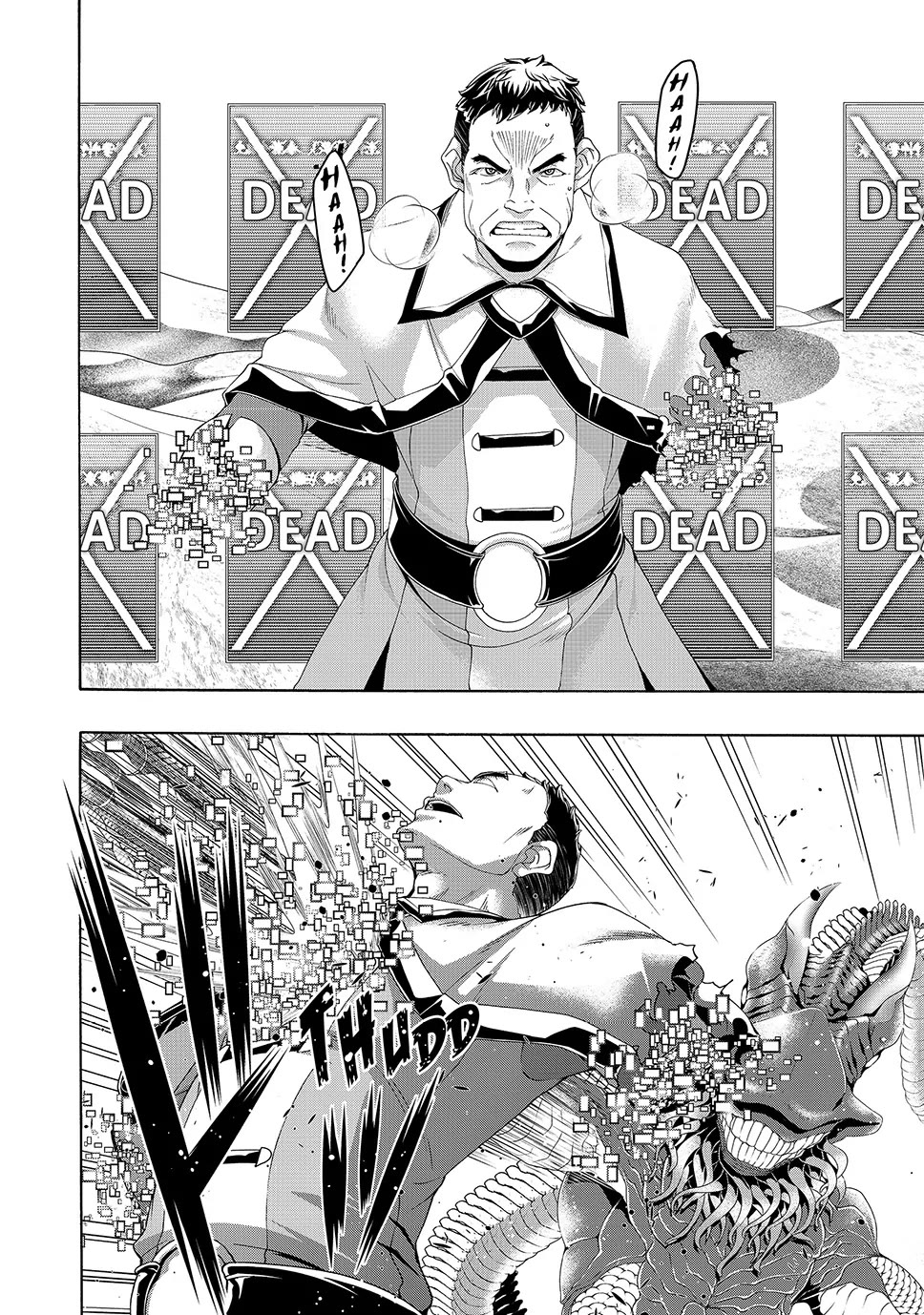 100-man no Inochi no Ue ni Ore wa Tatte Iru Chapter 105 page 30 - Chapter 105