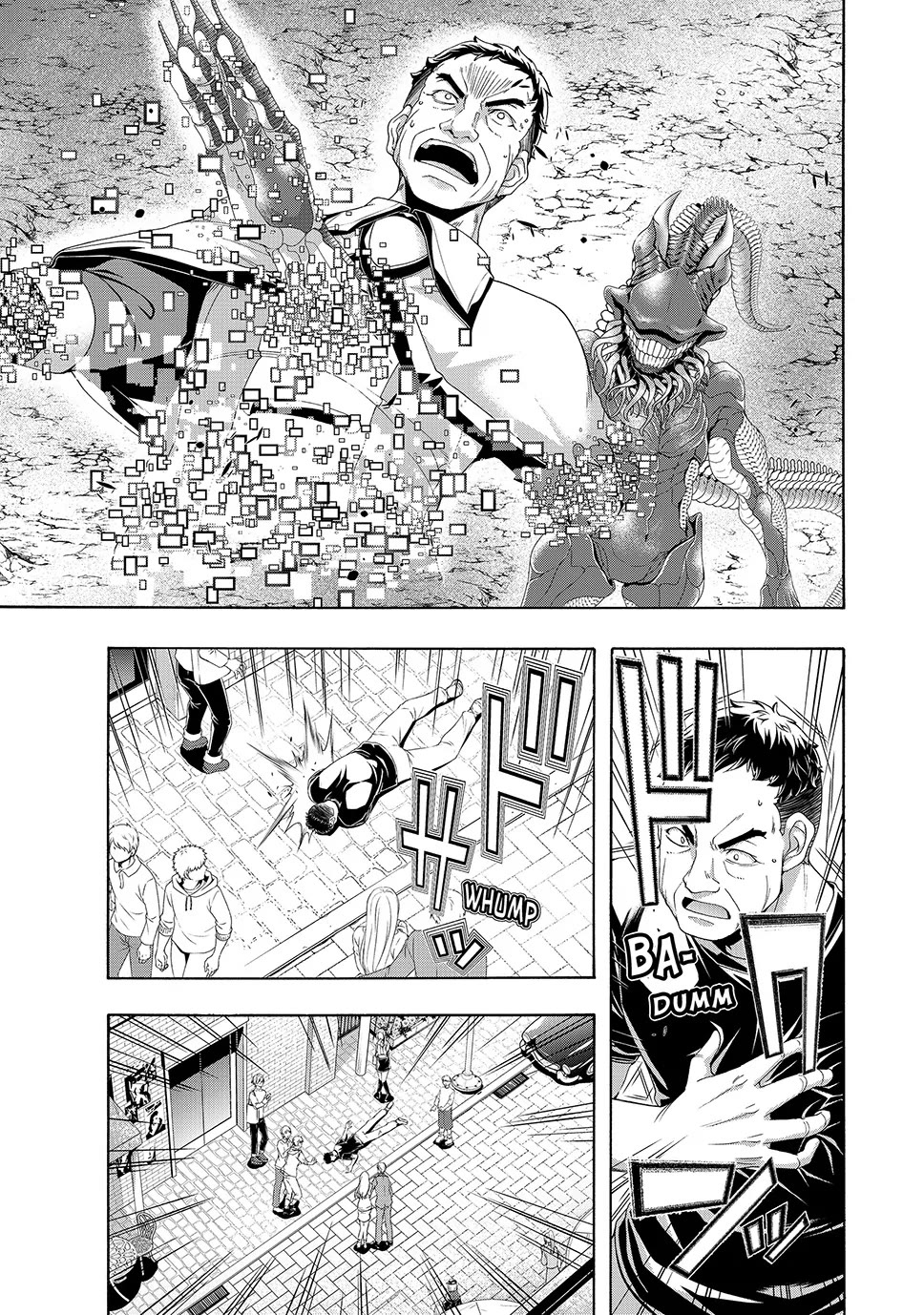 100-man no Inochi no Ue ni Ore wa Tatte Iru Chapter 105 page 31 - Chapter 105